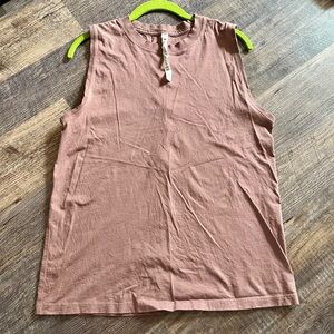 Lululemon All Yours Sleeveless Tank Top